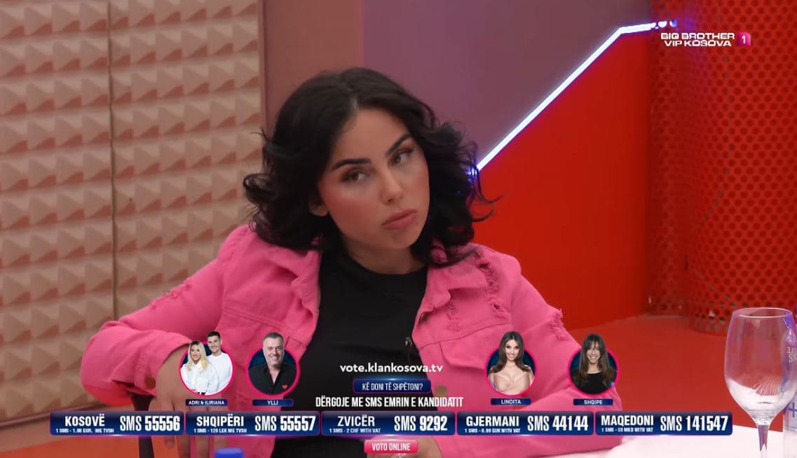 Pyetja që e zuri në habi Lindën: Nuk po e kuptoj (VIDEO)