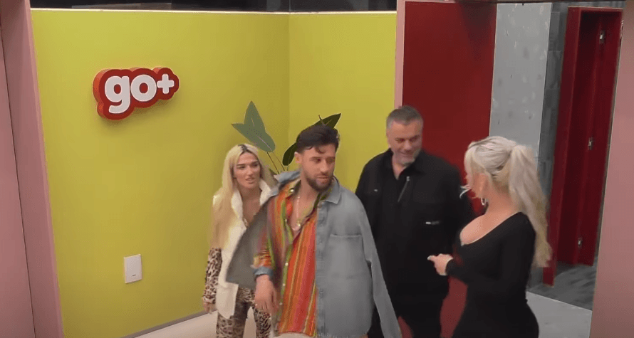 “Duan të të nxjerrin nga vetja”, Edona dhe Iliriana me këshilla për Bucin (VIDEO)