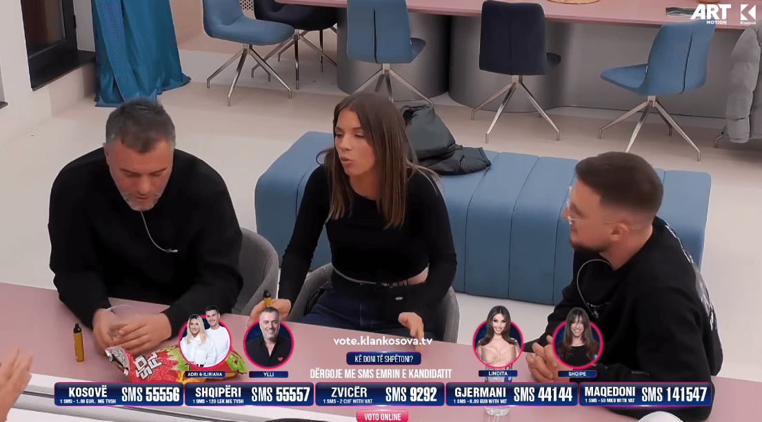 Ardi - Shqipes: Më duket se nuk jemi për njëri-tjetrin (VIDEO)