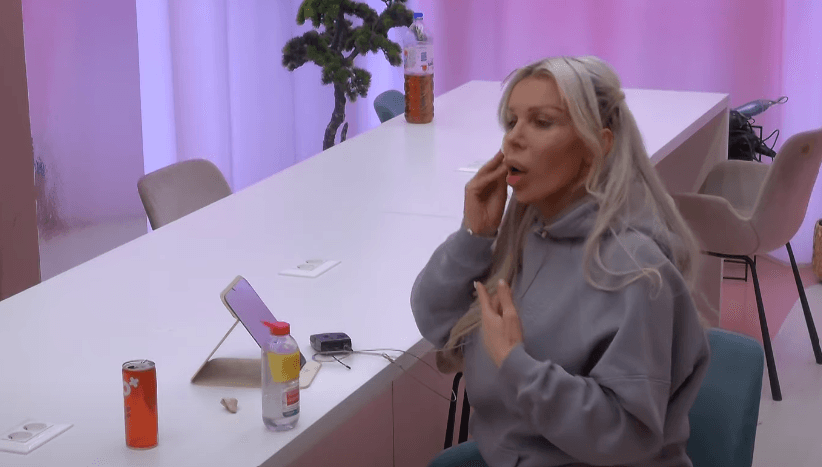 Edona: “Që tre muaj këtu kam harru edhe qysh bëhet” (VIDEO)