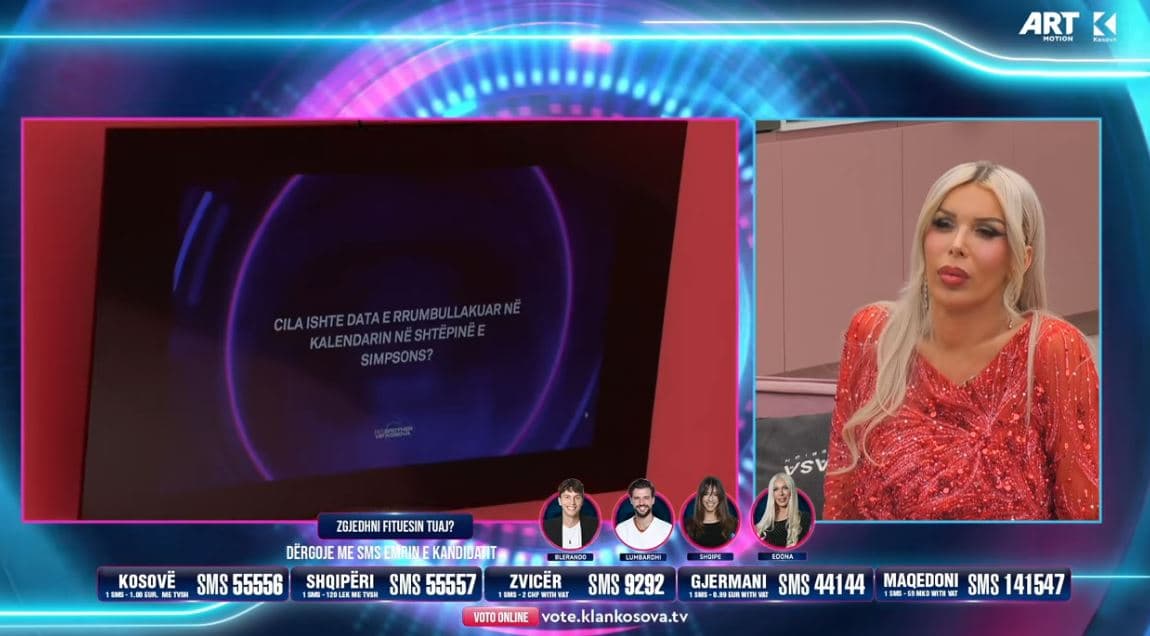 Del klipi i lojës së memories, a ishin të sakta përgjigjet e banorëve (VIDEO)