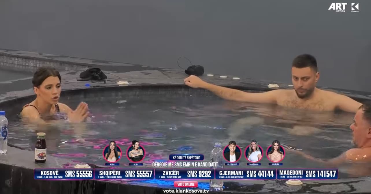 “Është irritues”, banorët flasin për sjelljet e Ganiut (VIDEO)