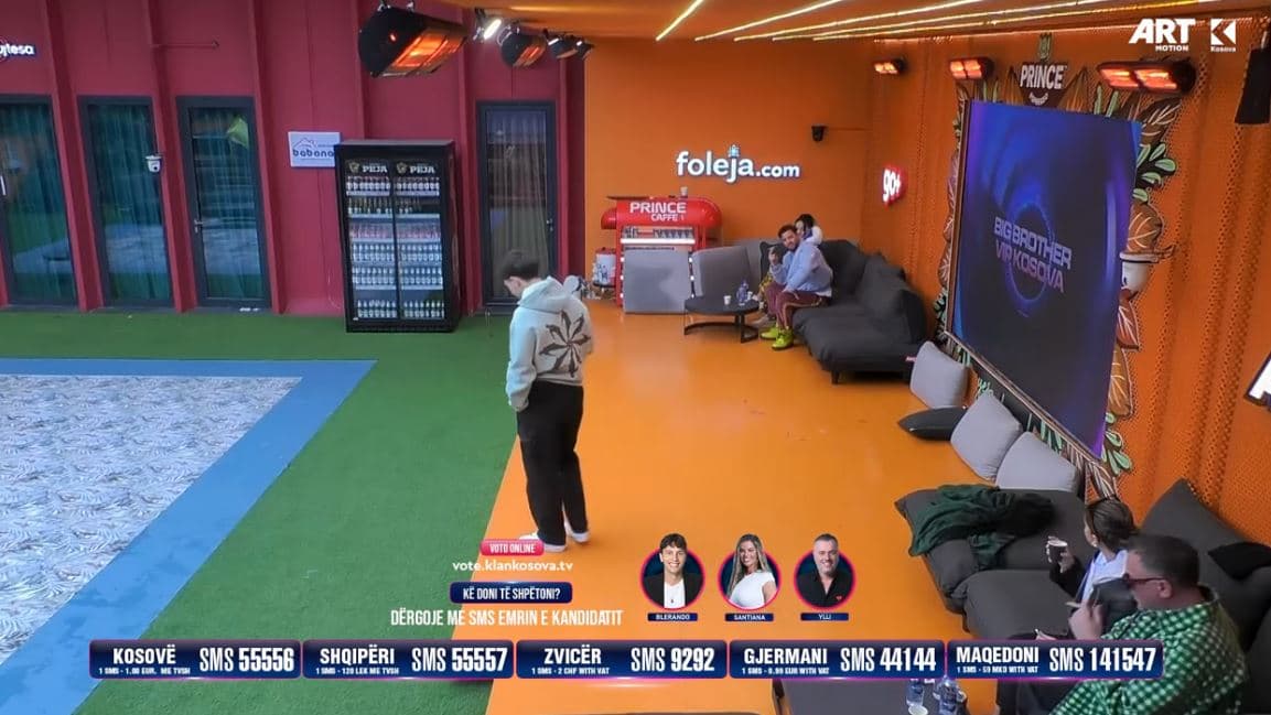 Lumi i flet treshes së të nominuarve, këta i kundërvihen (VIDEO)