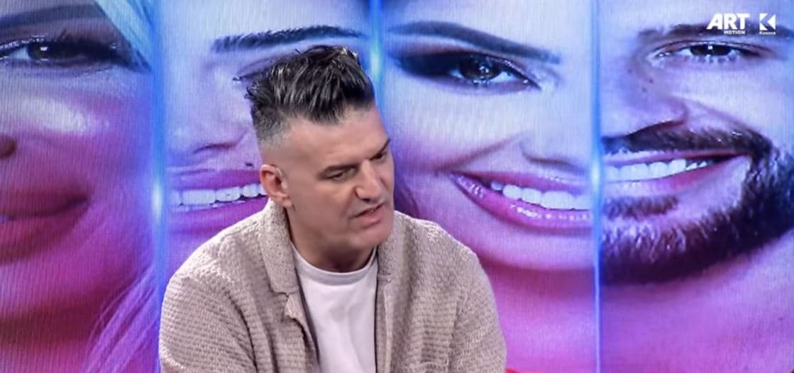 Bledi Mane zbulon çka kishte planifikuar të bënte sonte me Gani Gërminë në studio (VIDEO)
