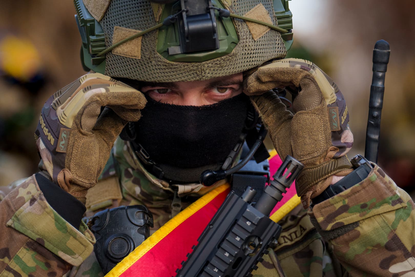 Mali i Zi ndihmon NATO-n: Sjell ushtarë në Kosovë dhe vende tjera