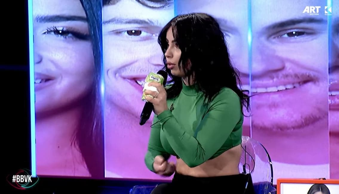 Linda tregon kush duhet të fitojë Big Brother VIP Kosova 2 (VIDEO)
