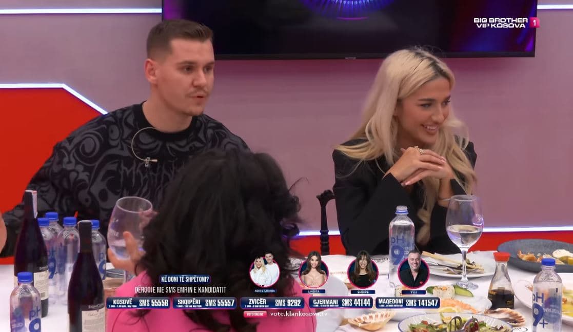 Çifti pyeten "a ndihen të rrezikuar nga Lumbardhi?" (VIDEO)