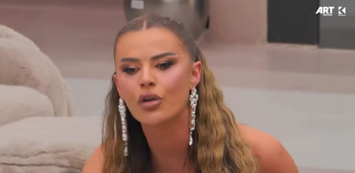 Santiana - Lumbardhit: Ti je frikacak, ti fshehesh pas femrave (VIDEO)