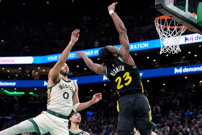 Celtics me më së shumti fitore këtë sezon në NBA (VIDEO)