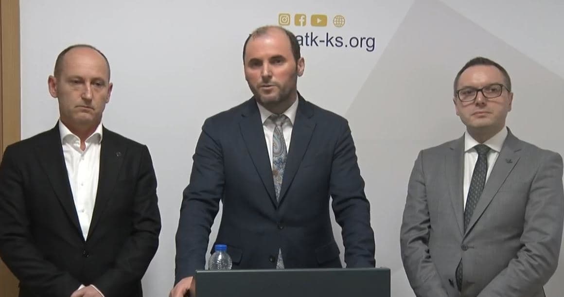 Arrestimi i 12 zyrtarëve të ATK-së: Arritëm ta parandalojmë dëmtimin e buxhetit për 2.7 milionë euro