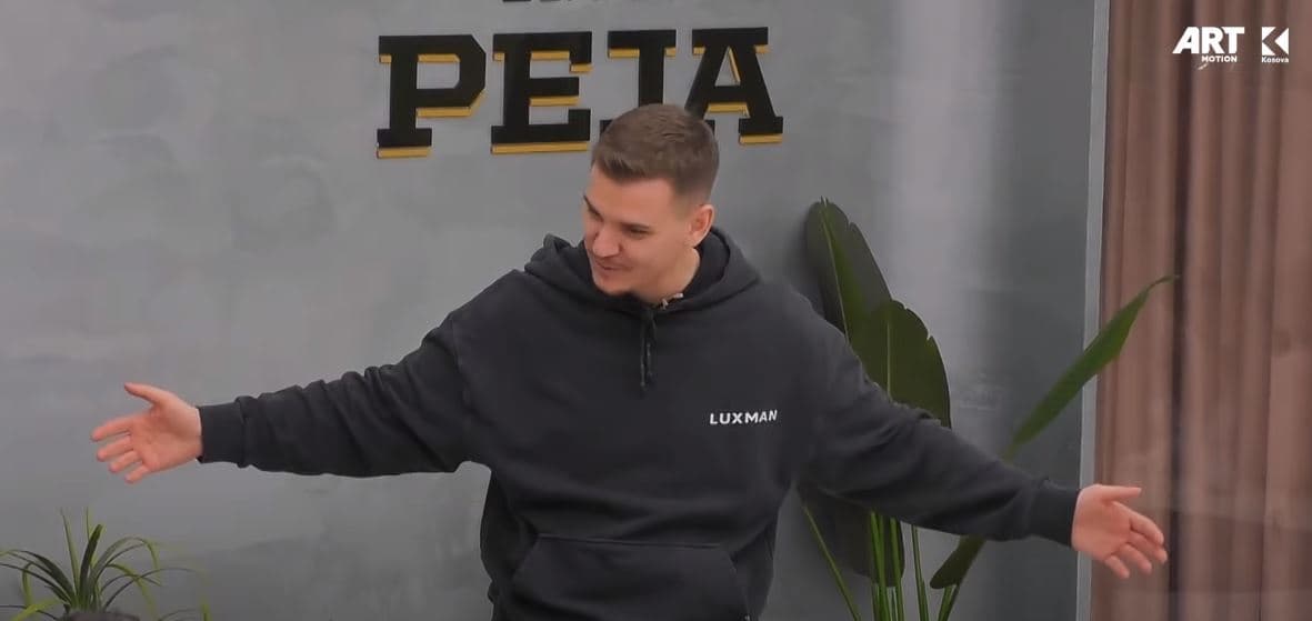 "Nëse fitoj do bëjë dasmë në stadium me 3-4 mijë persona", Adri flet me Bucin për planet e tij (VIDEO)