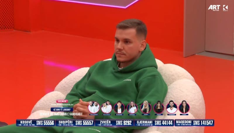 Sfida e kapitenit, Adri u përgjigjet pyetjeve nga CineStar në kuiz (VIDEO)