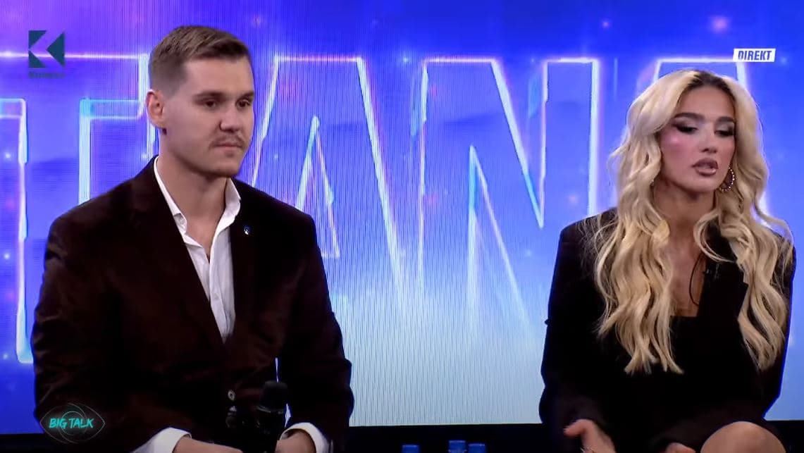 Iliriana dhe Adri flasin për përvojën e tyre në BBVK: S’kemi hatërmbetje (VIDEO)