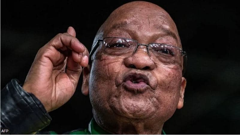 Afrika e Jugut, Ish-presidenti Jacob Zuma largohet nga partia e tij pasi e nisi formimin e një subjekti opozitar