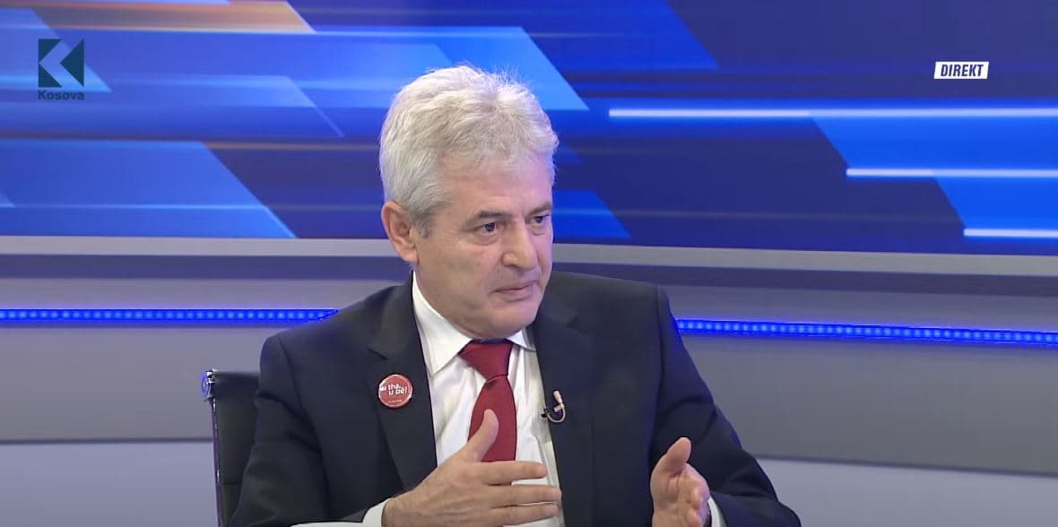 Ahmeti për gjykimin në Hagë: Padrejtësi ndaj UÇK-së, nisi me akuza të pabaza