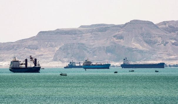Houthi premton kalim të sigurt për anijet ruse dhe kineze në Detin e Kuq