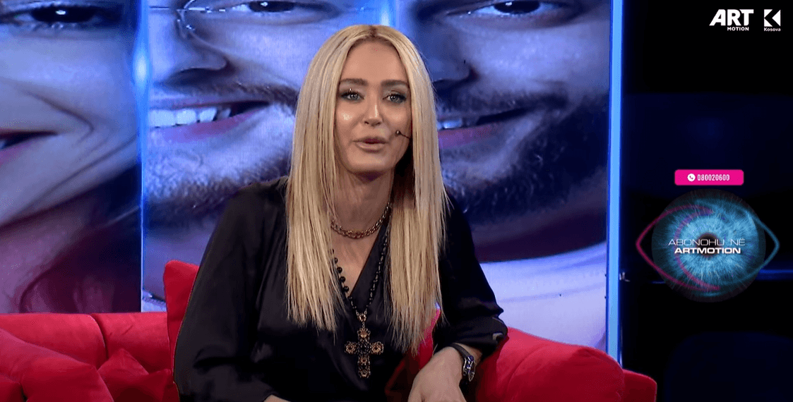 Lidhja me Lumbardhin, Anita - Kaderit: Ti e ke fituar çmimin e madh (VIDEO)