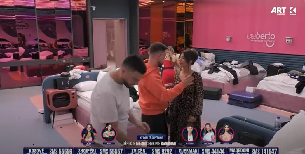 Ardi: Kisha tregu çka m’pëlqen te Shqipja, ama s’du me vu n’siklet (VIDEO)