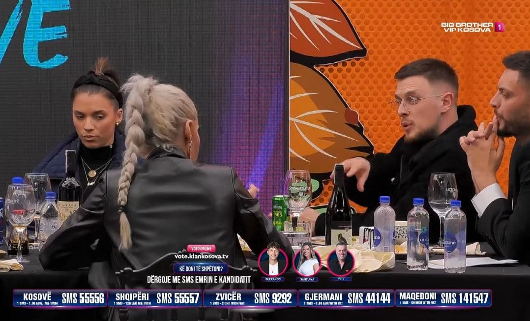 "Dehja e Lumbardhit" - Ardi e sqaron qëllimin e Blerandos kur e shkeli këmbën e Yllit (VIDEO)