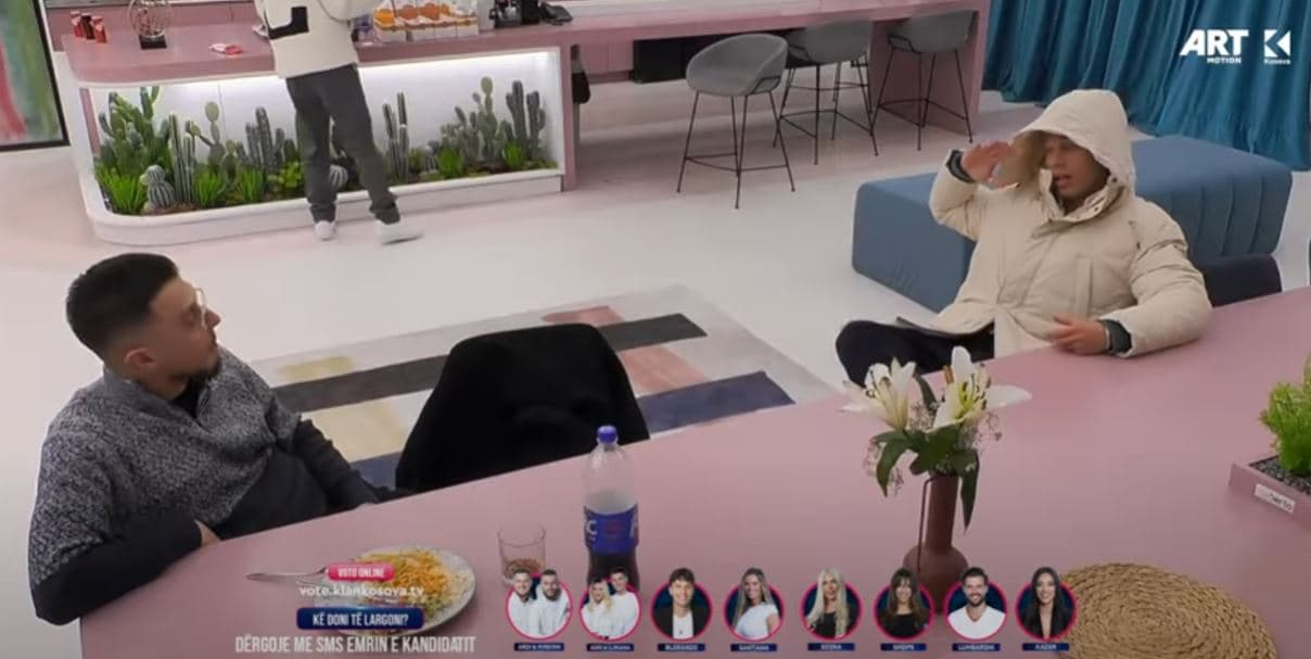Ardi, Mirdoni dhe Blerando tregojnë se me kë do të kenë kontakt edhe pas daljes nga shtëpia (VIDEO)