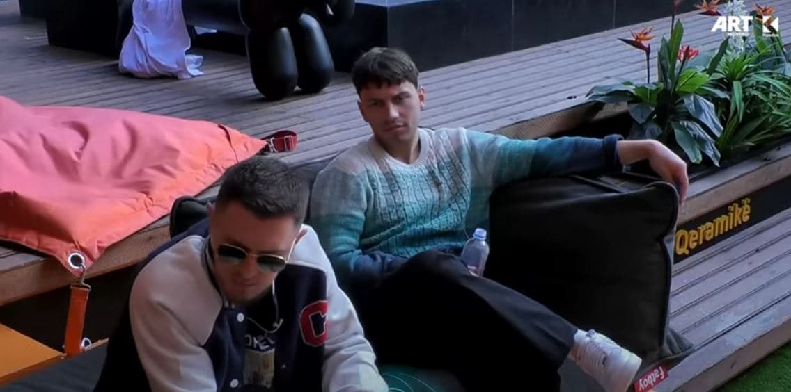 "Unë të isha si ty do bëhesha merak për veten", Shqipja paralajmëron Blerandon për lojën e tij (VIDEO)