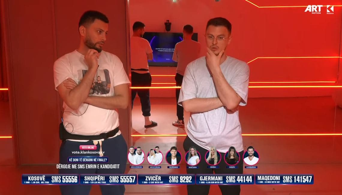 2 mijë euro për secilën përgjigje të saktë - banorët fillojnë sfidën e re (VIDEO)