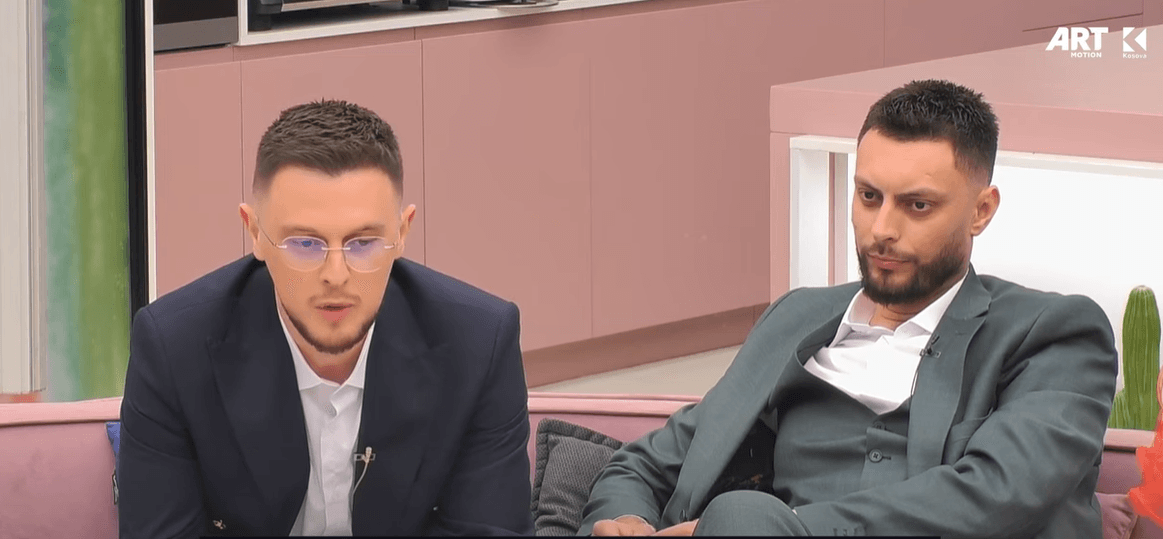 Ardi dhe Mirdoni japin komentet e tyre për Lumbardhin dhe Kaderin: Shpresojmë të na ftojnë në dasmë (VIDEO)