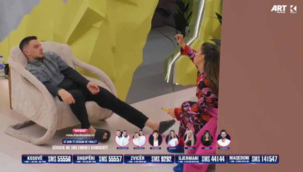 Ardi e Shqipja komentojnë lojën e tyre (VIDEO)