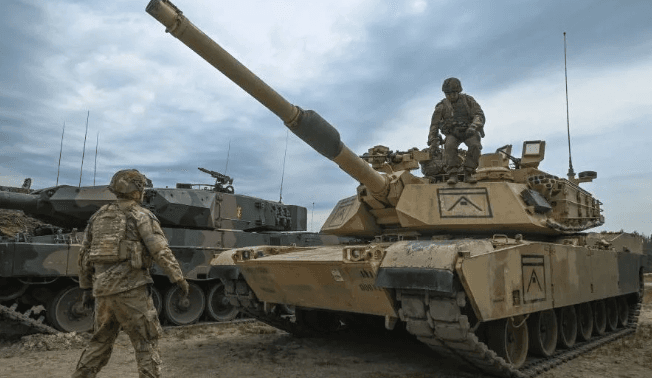 Amerika prek rekord të shitjes së armëve