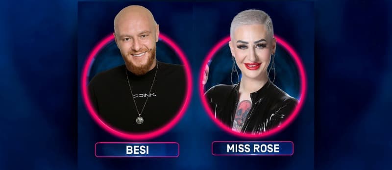 Besi dhe Miss Rose do t'u bashkohen 4 finalistëve për 24 orë në Big Brother VIP Kosova 2