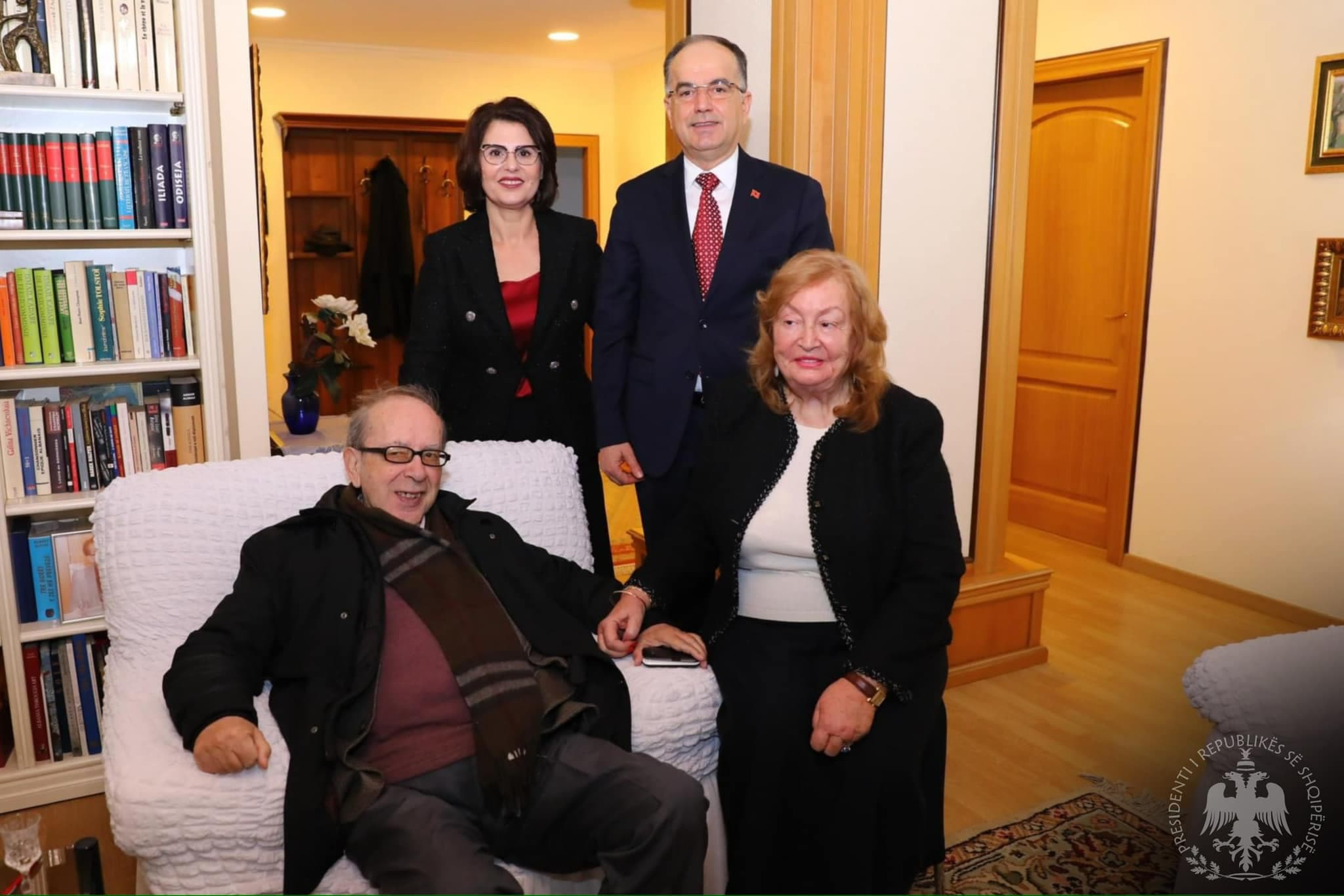 Begaj: Kadare është një urë e fortë dhe e bukur e jona me perëndimin