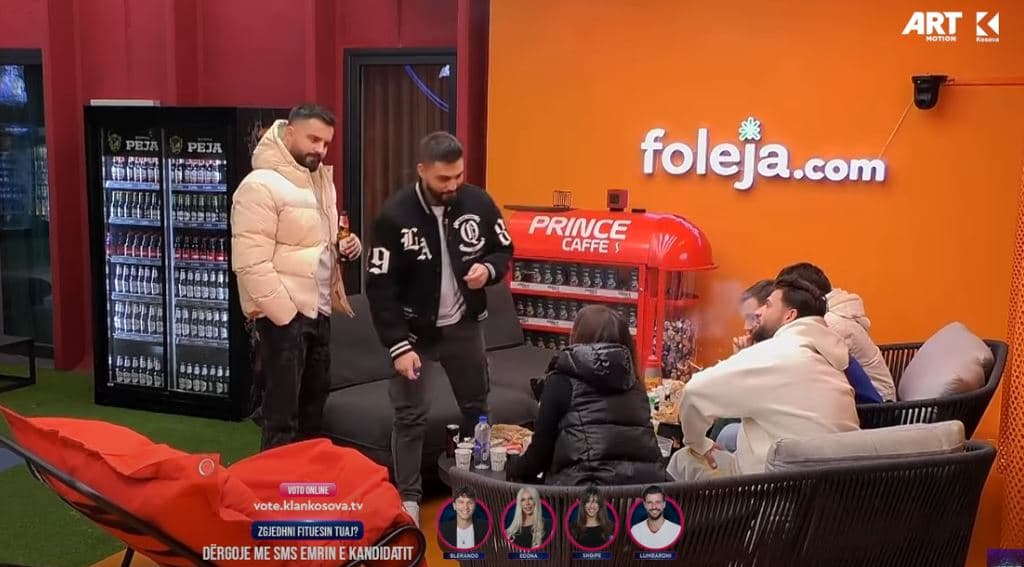 Lumbardhi - Metit: Njeriu është para lojtarit (VIDEO)