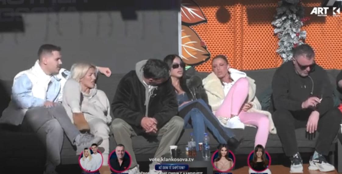 Iliriana e lëshon një kunj për ''bashkim forcash'', nxit debat me Santianën (VIDEO)