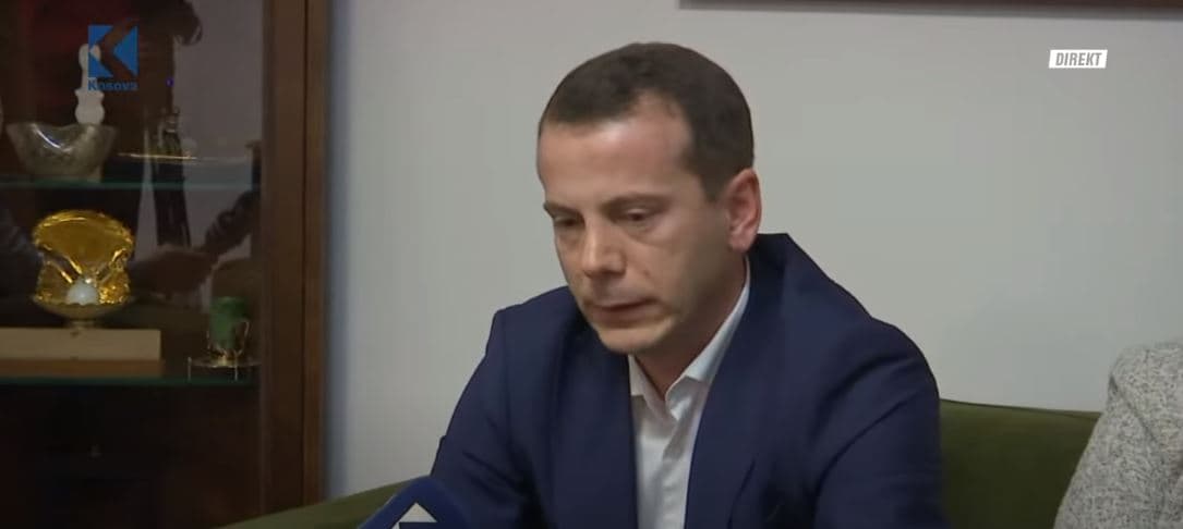 Djali i Talat Xhaferit: Babai mori një sfidë, shtetin tonë ta drejtojmë në unionin evropian