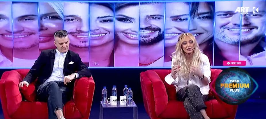 "Afërsia e Bucit me Santianën" - debat i fortë në studio mes Lindës dhe opinonistëve (VIDEO)