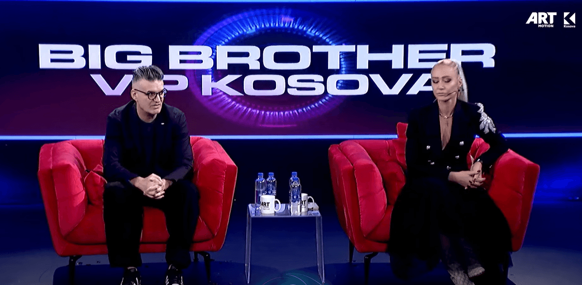Bledi Mane komenton vendimin e Gani Gërmisë për largim nga Big Brother VIP Kosova 2 (VIDEO)