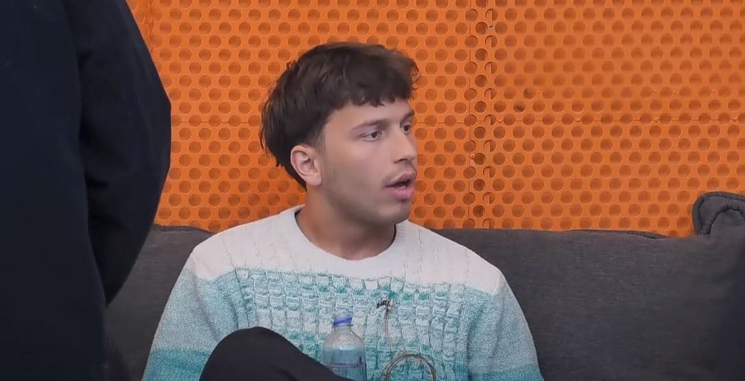Lumbardhi: Ti je njeri me helëm, Blerando: Mos e harxho frymën me fol palidhje (VIDEO)