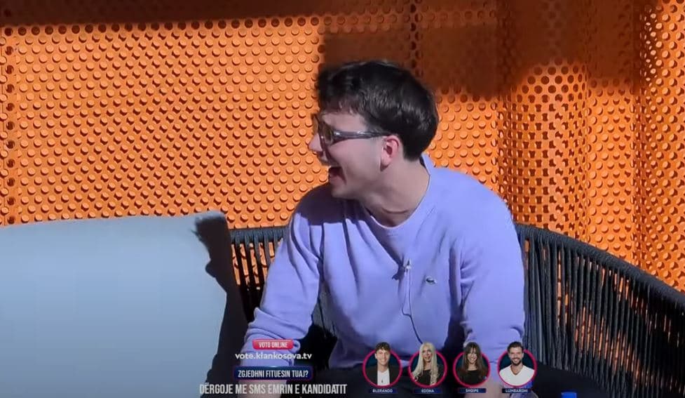Blerando mendoi se mbrëmë ishte finalja, shkak organizimi fantastik nga “Vëllai i Madh” (VIDEO)