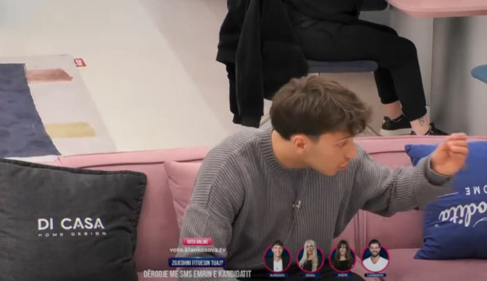 "Kurrë nuk e harroj atë moment", Blerando flet me Besin për nominimet sy më sy (VIDEO)