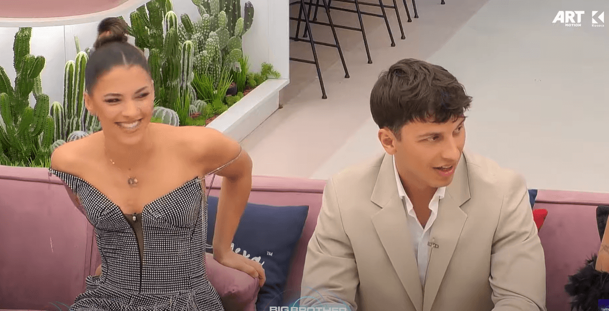 Alba dhe Ardi komentojnë momentet mes Shqipes dhe Blerandos (VIDEO)