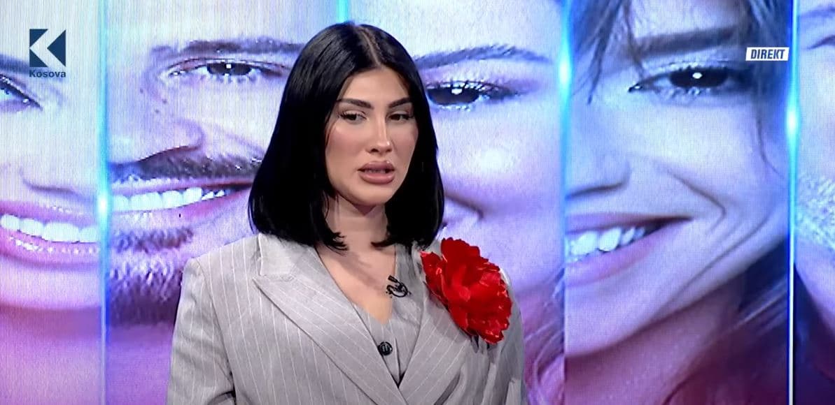 Brikena tregon se a është në lidhje me Ganiun (VIDEO)