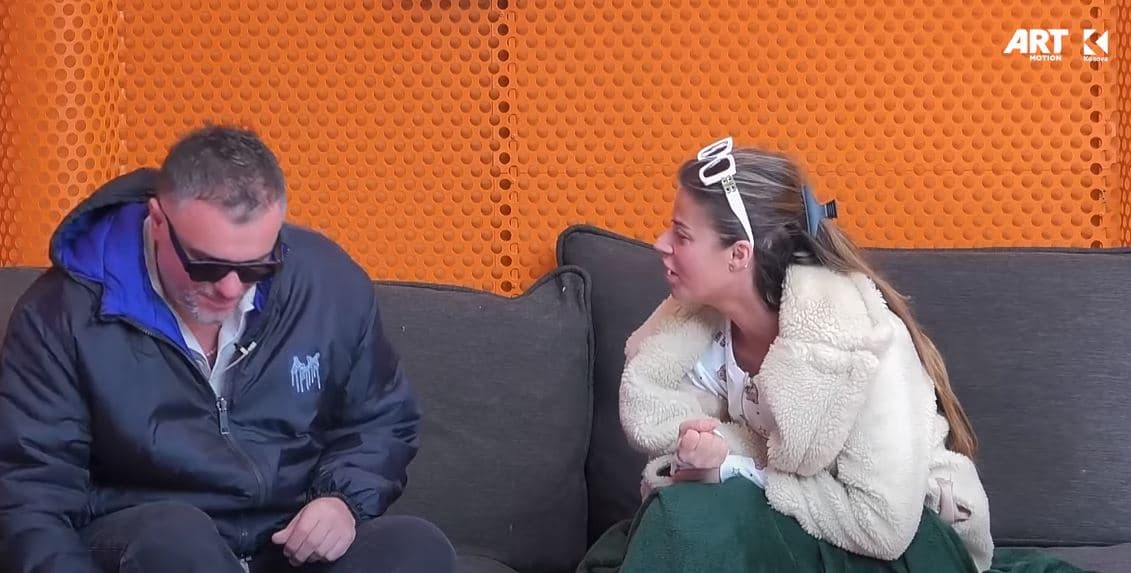 Buci e Santiana zgjohen të parët nga gjumi, komentojnë veprimet e banorëve (VIDEO)