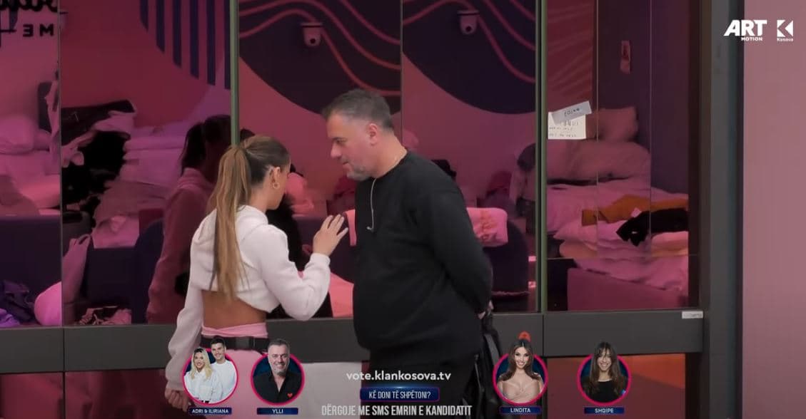"Mos nxjerr qime në ve", Santiana në debat me Bucin (VIDEO)