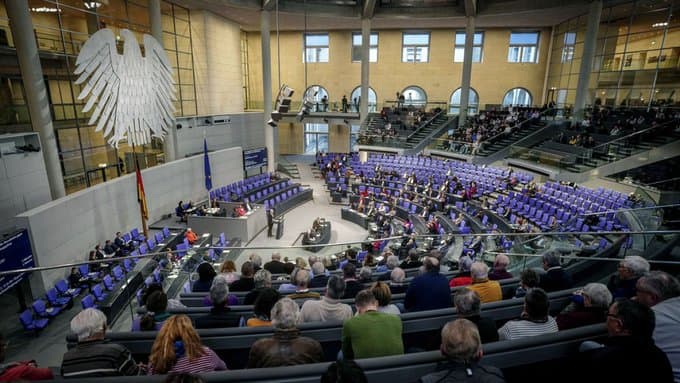 Pas sulmit në Magdeburg seancë e posaçme në Bundestag