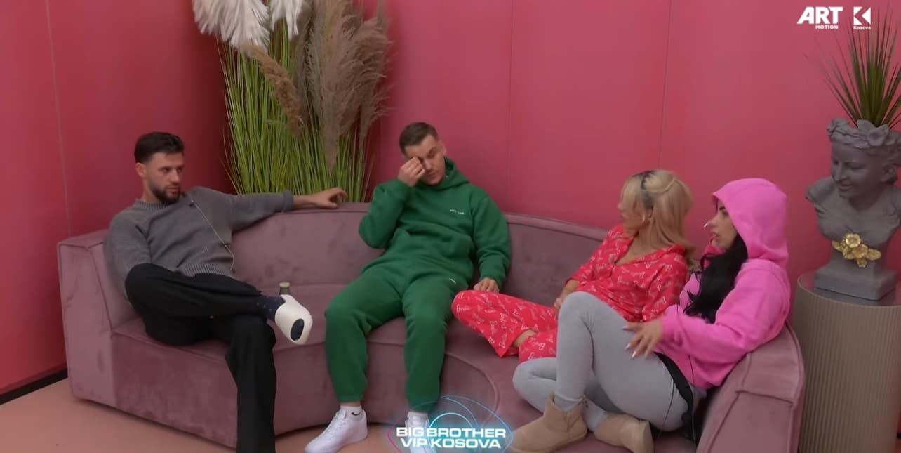 Adri beson se Ganiu nuk do të dalë nga shtëpia (VIDEO)
