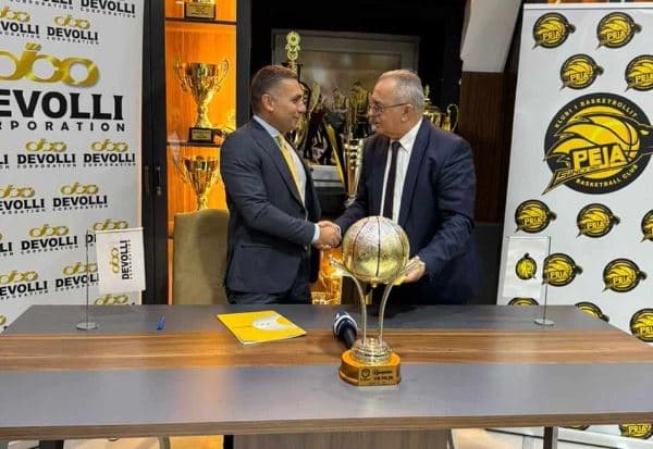 “Devolli Corporation” sponsorizon kampionin e Kosovës në basketboll, Pejën