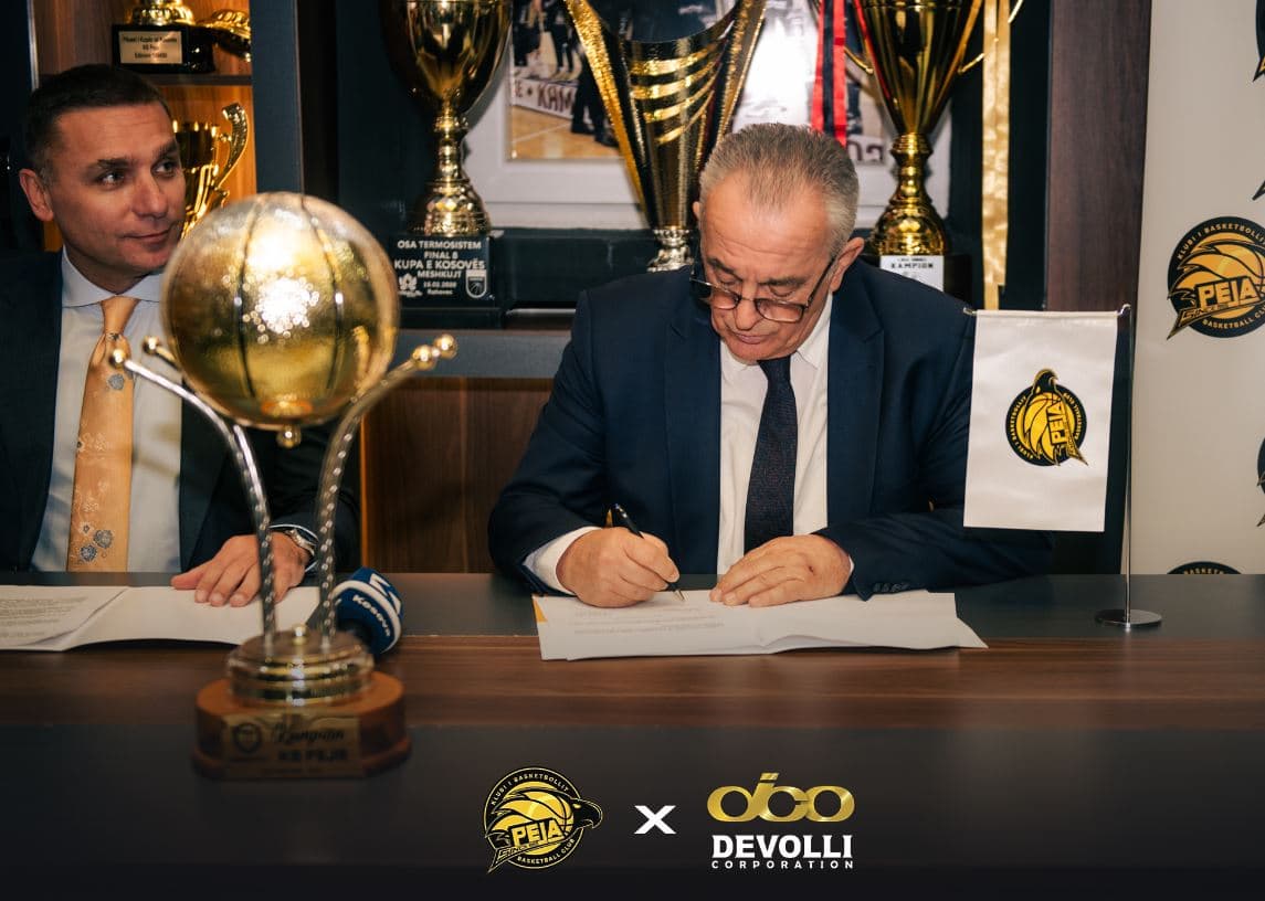 Peja për marrëveshjen me "Devolli Corporation": Po bashkohen kampionat!