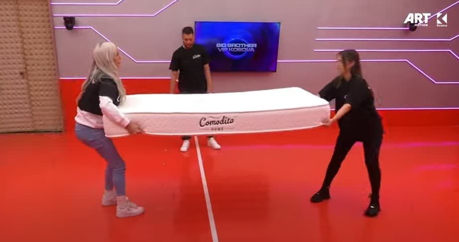 Momentet më interesante nga sfida e Comodita Home (VIDEO)