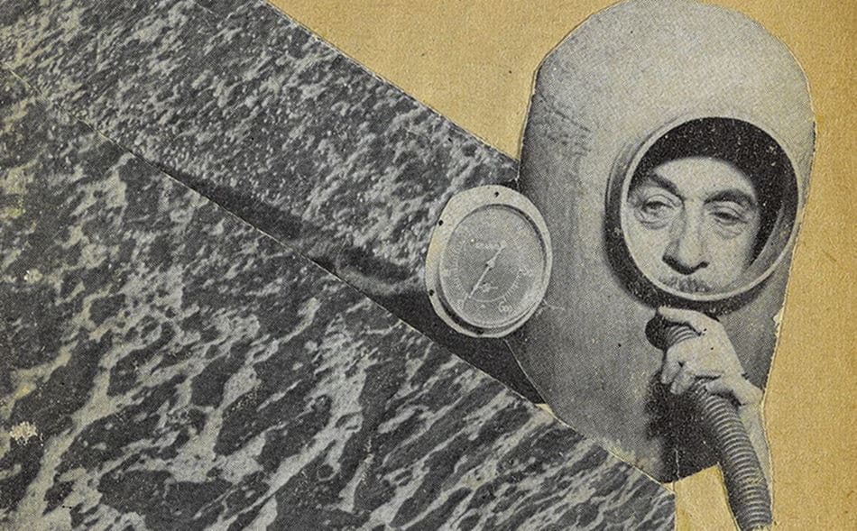 Krijuesi i revistave që rrezikoi jetën e tij duke tallur nazistët
