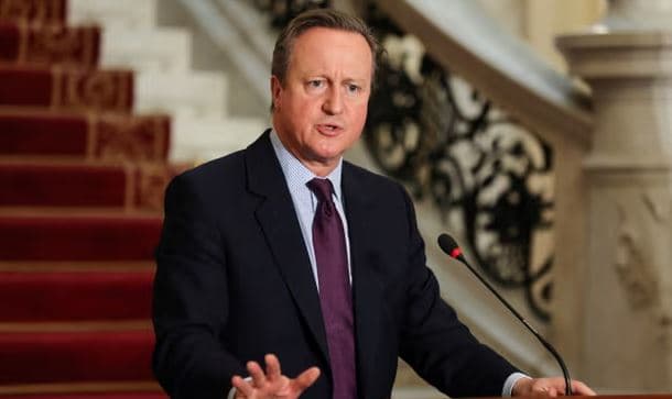Cameron: Britania e Madhe do të konsiderojë njohjen e shtetit palestinez